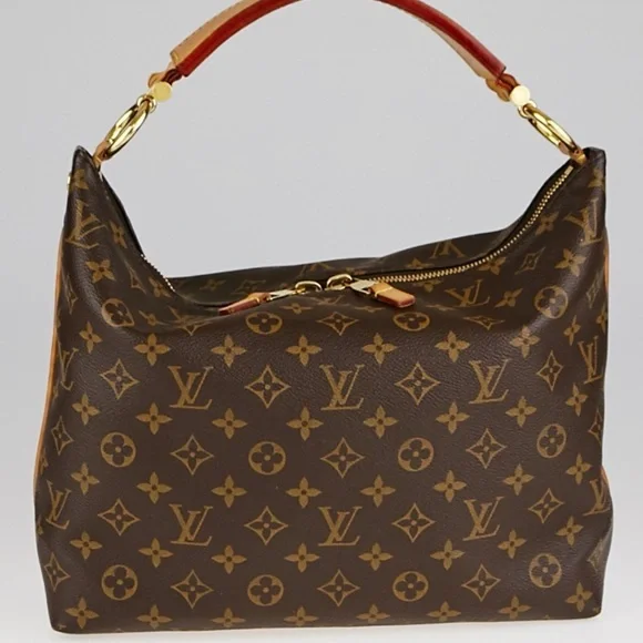 Louis Vuitton SULLY Monogram PM - Picture 15 of 15